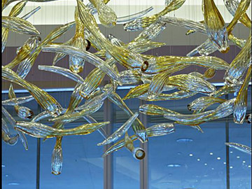 LASIWEITE|高端燈飾定制,酒店工程案例52